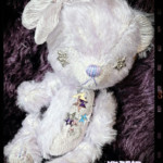 *pupi 〜twinkle star〜*
淡いパープルに星を散りばめました💫
儚い優しい雰囲気のコです💜
素敵なご縁があります様に🌟 *pupi 〜twinkle star〜*