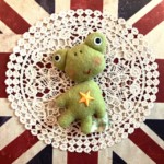 ゆらゆらケロちゃん